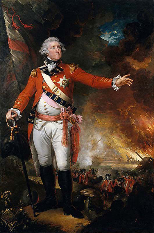 General George Eliott
